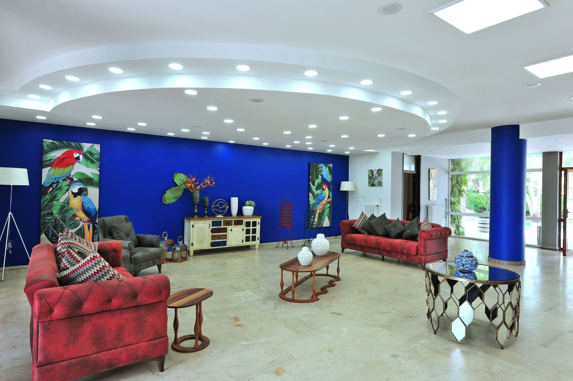 Afytos Akcay Tatil Koyu Hotel เอเดรมิท ภายนอก รูปภาพ