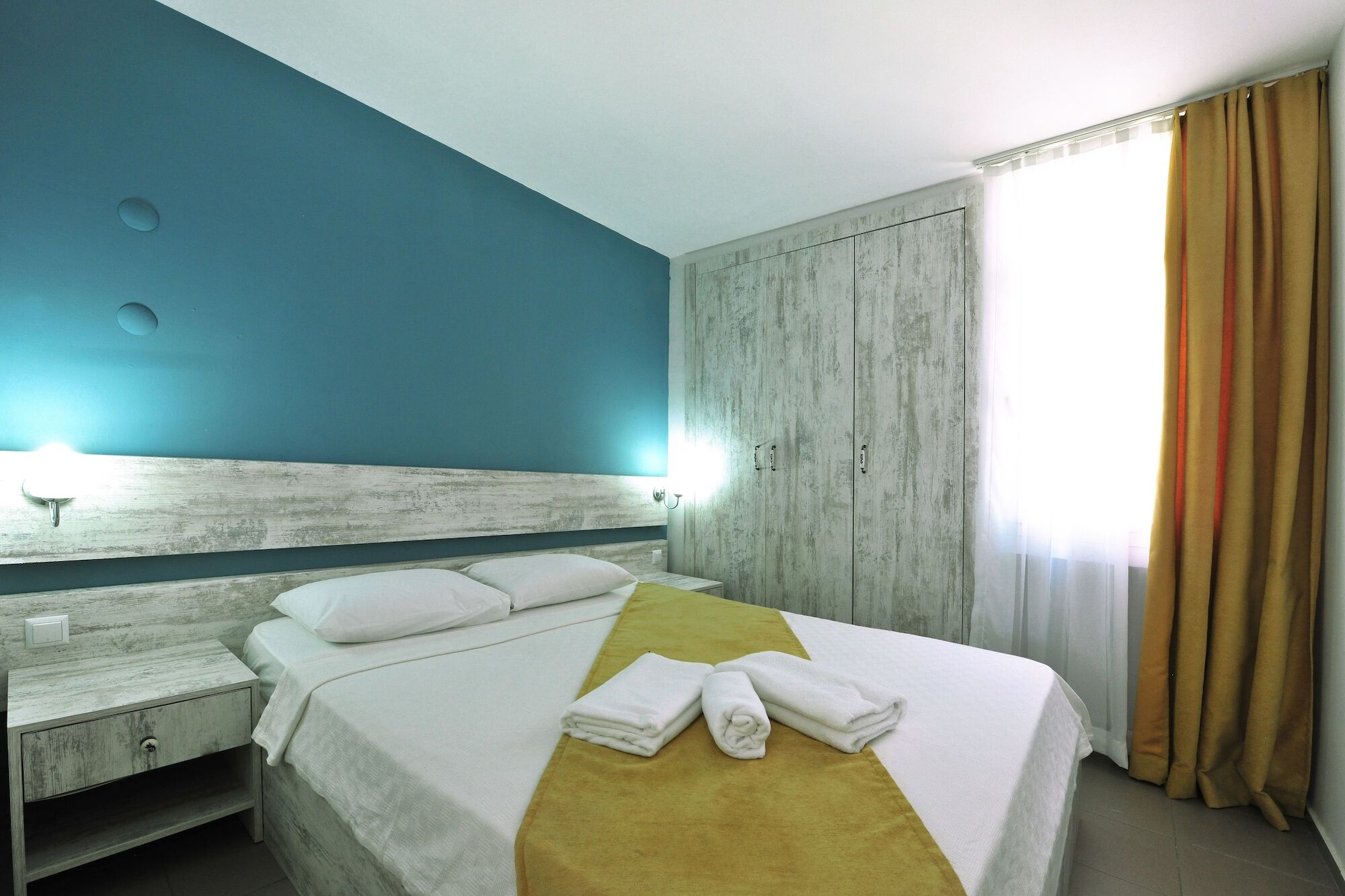 Afytos Akcay Tatil Koyu Hotel เอเดรมิท ภายนอก รูปภาพ
